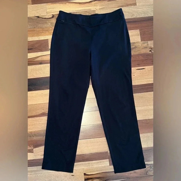 CHICO’S | women’s pull on pants. Size: 1 Chicos/US 8 - Picture 12 of 14
